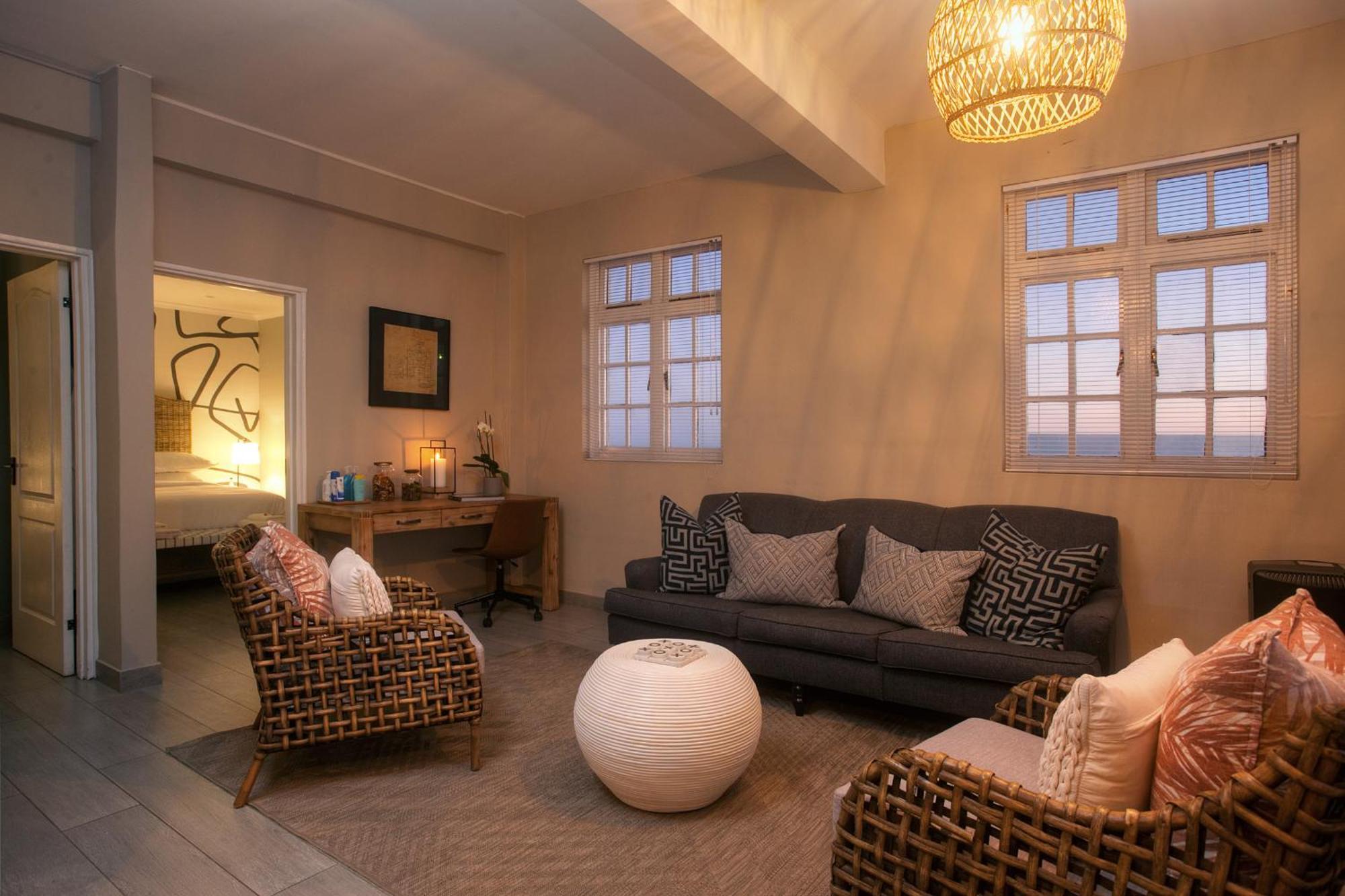 Cape Recife Lighthouse Luxury Villa Порт-Элизабет Экстерьер фото